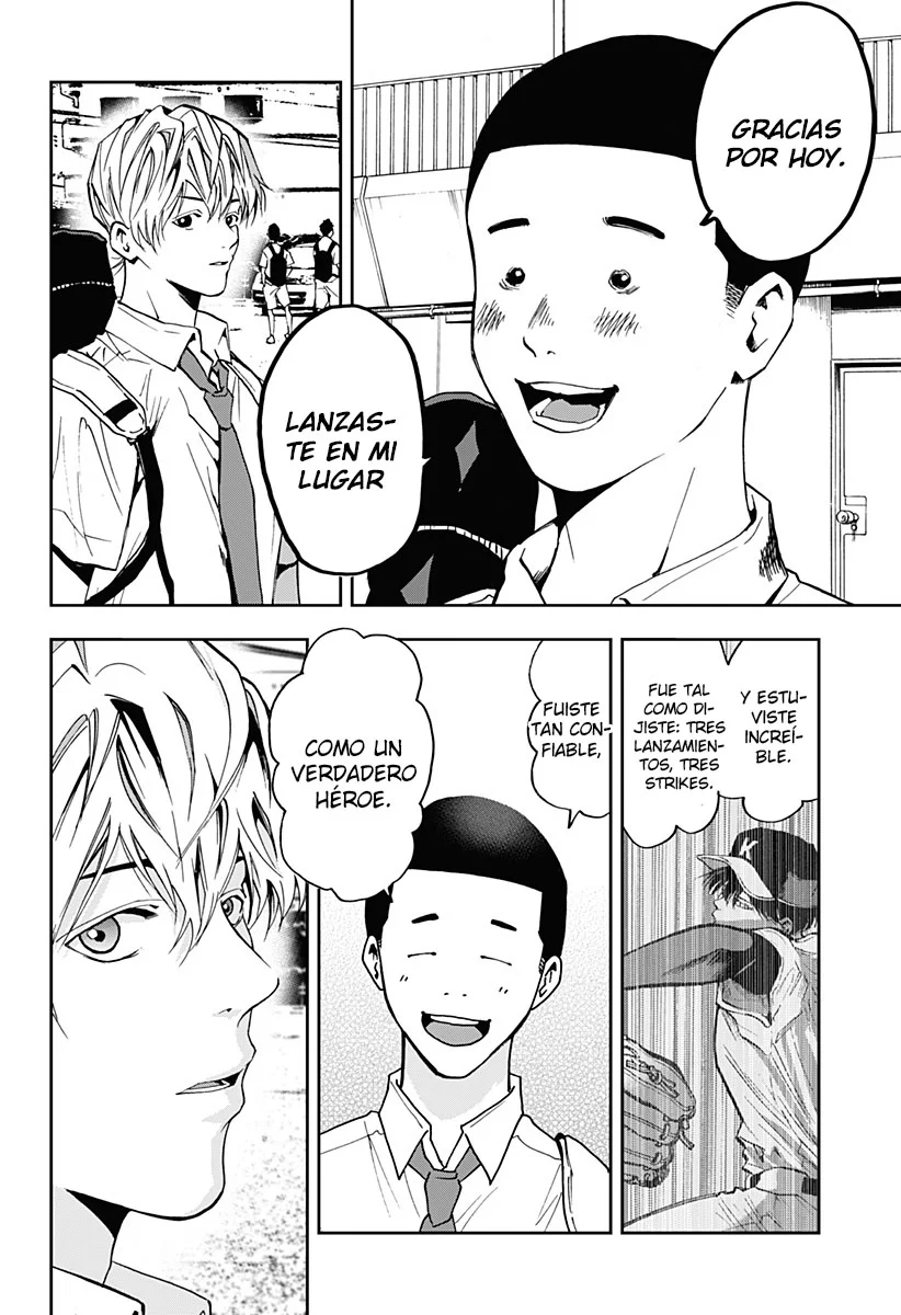 Boukyaku Battery Capítulo 49 - Page 16