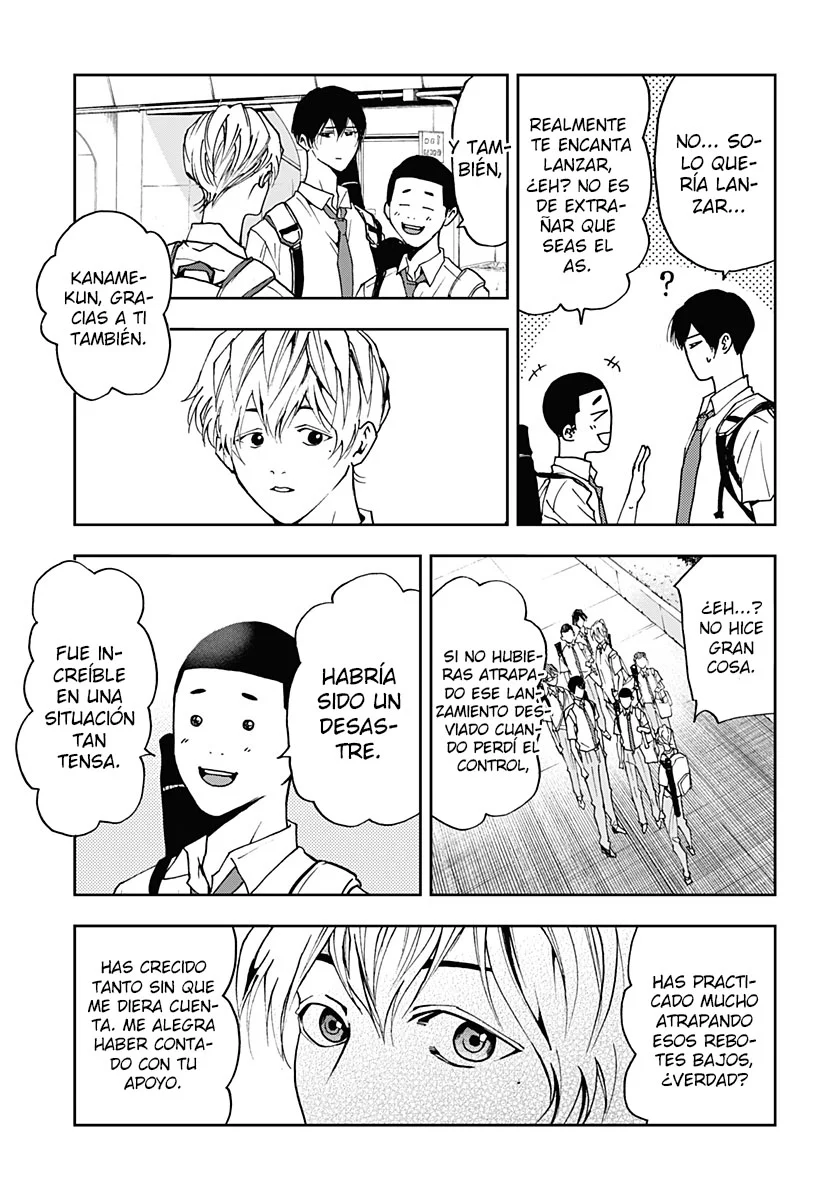Boukyaku Battery Capítulo 49 - Page 17