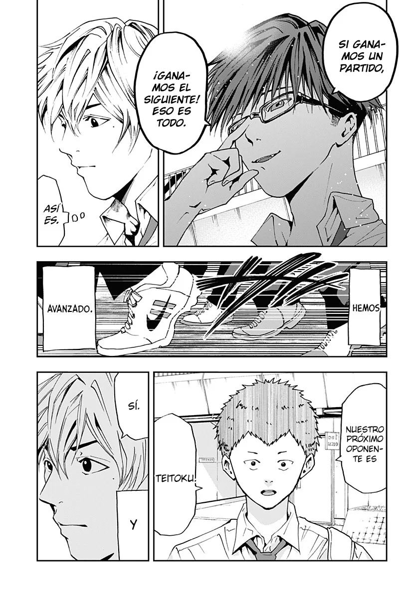 Boukyaku Battery Capítulo 49 - Page 19