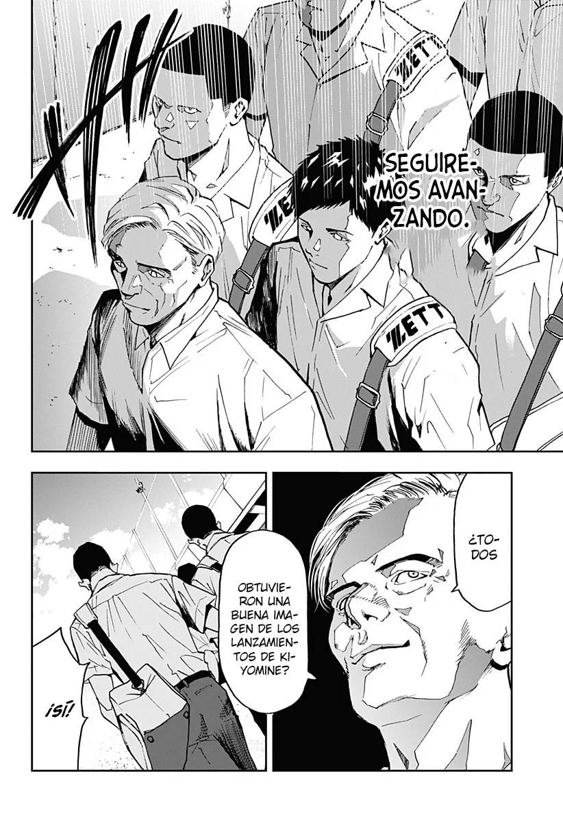 Boukyaku Battery Capítulo 49 - Page 20