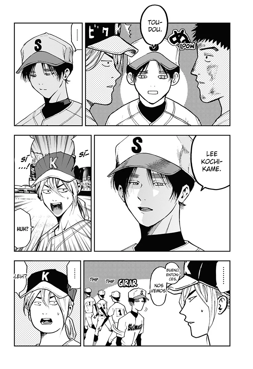 Boukyaku Battery Capítulo 49 - Page 4