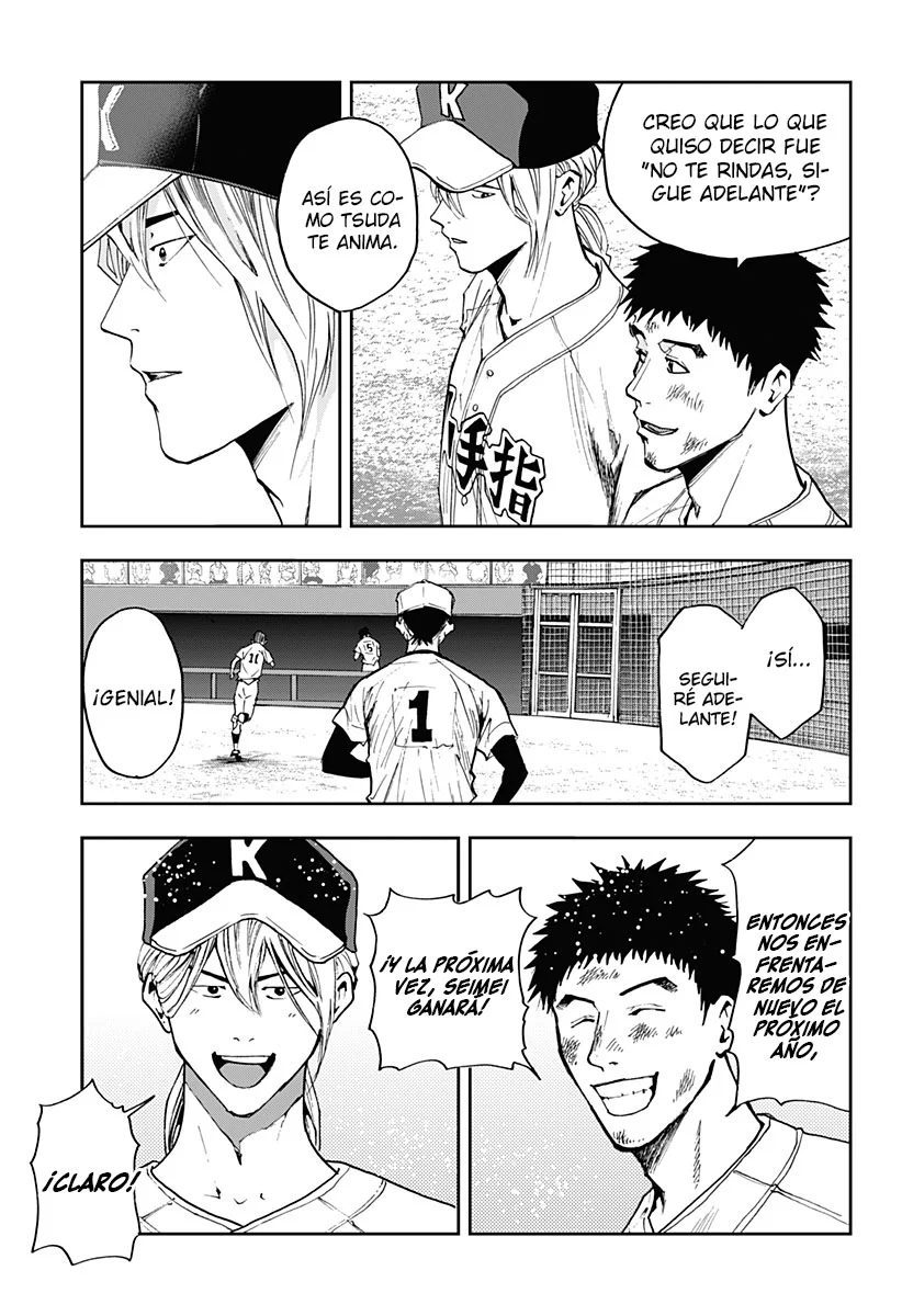 Boukyaku Battery Capítulo 49 - Page 5