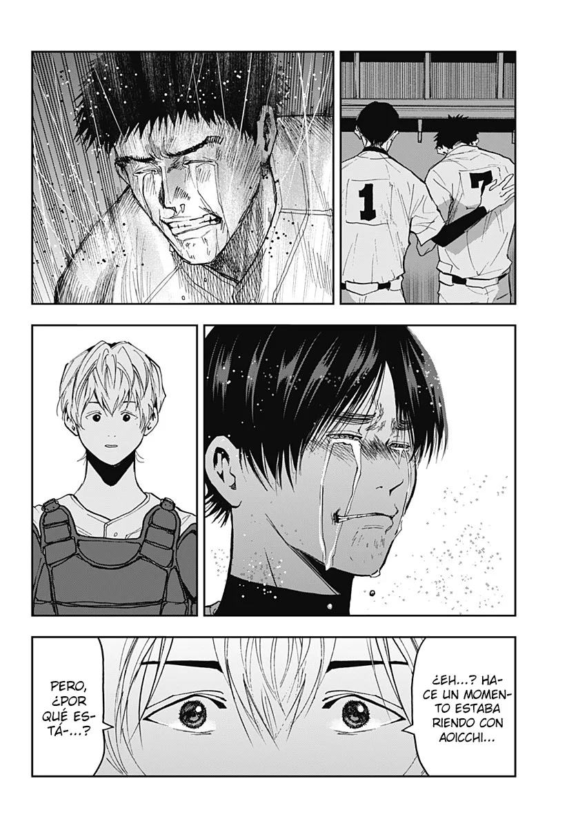 Boukyaku Battery Capítulo 49 - Page 8