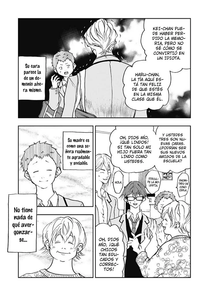 Boukyaku Battery Capítulo 5 - Page 13