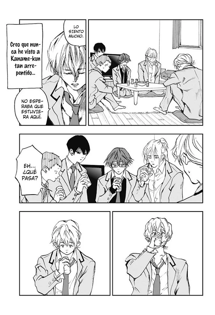 Boukyaku Battery Capítulo 5 - Page 15