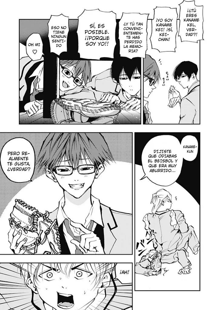 Boukyaku Battery Capítulo 5 - Page 19