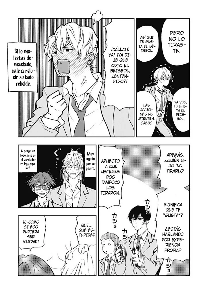 Boukyaku Battery Capítulo 5 - Page 21