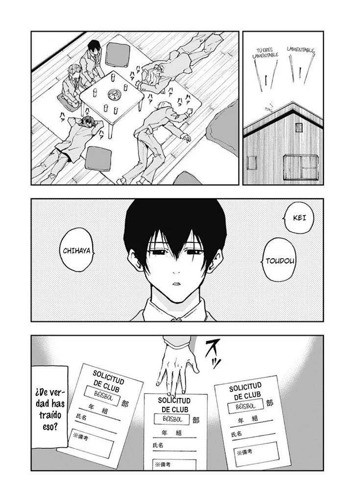 Boukyaku Battery Capítulo 5 - Page 23