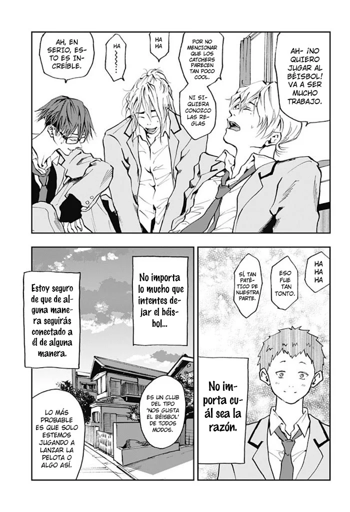Boukyaku Battery Capítulo 5 - Page 25
