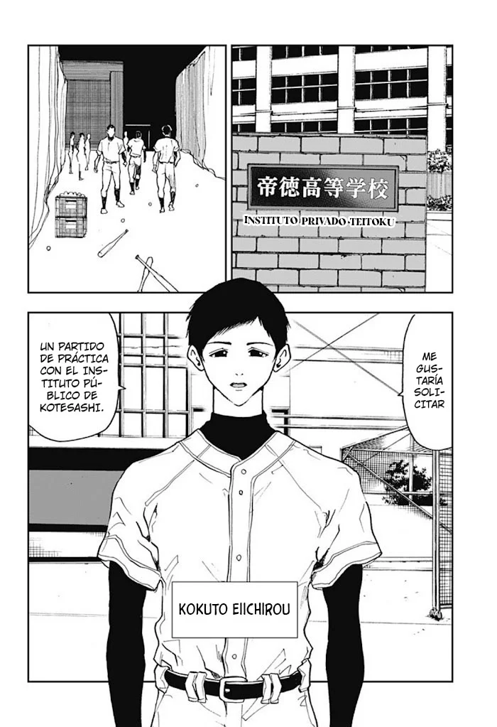 Boukyaku Battery Capítulo 5 - Page 26