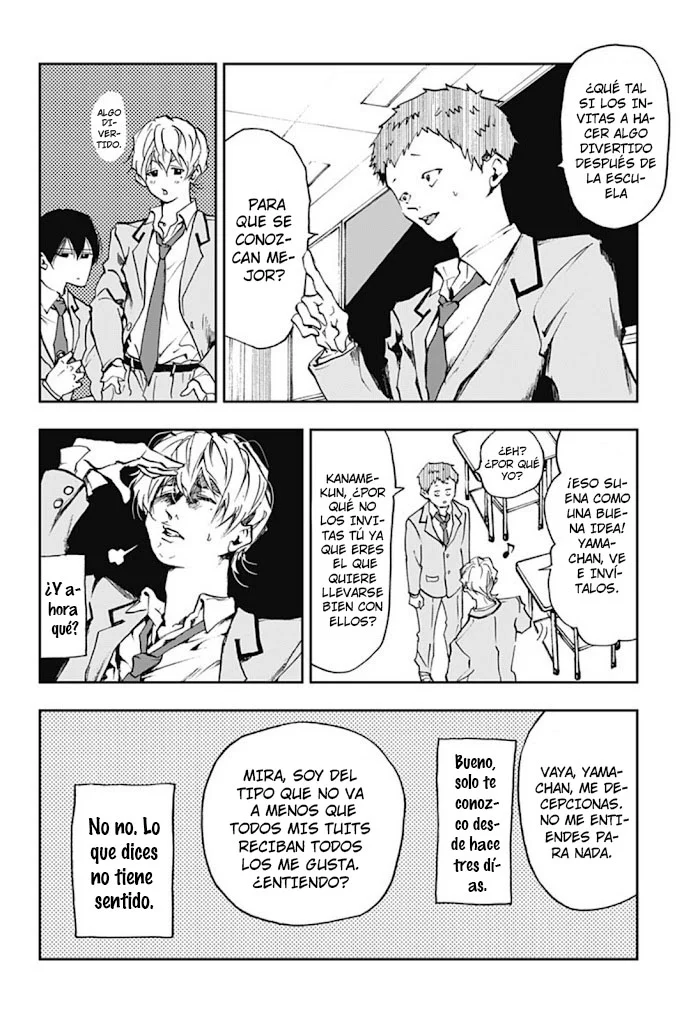 Boukyaku Battery Capítulo 5 - Page 4