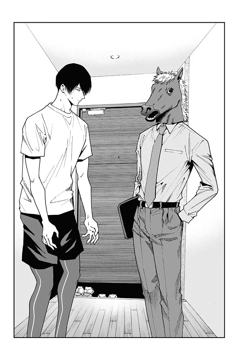 Boukyaku Battery Capítulo 50 - Page 10