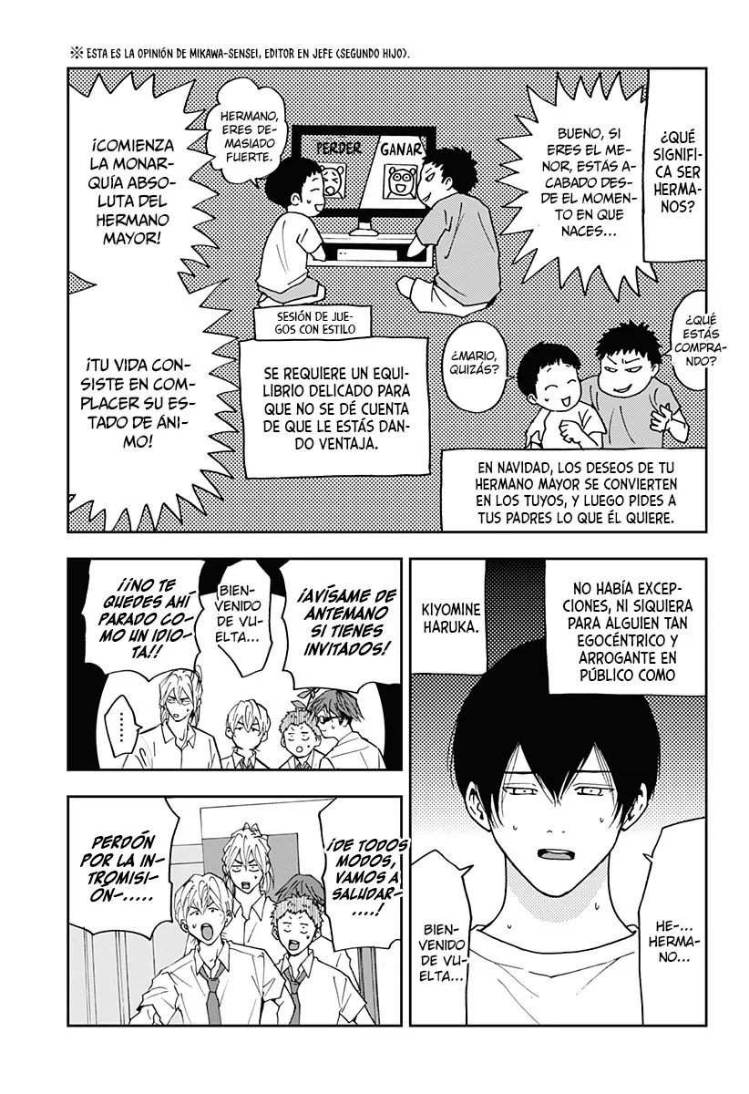 Boukyaku Battery Capítulo 50 - Page 9