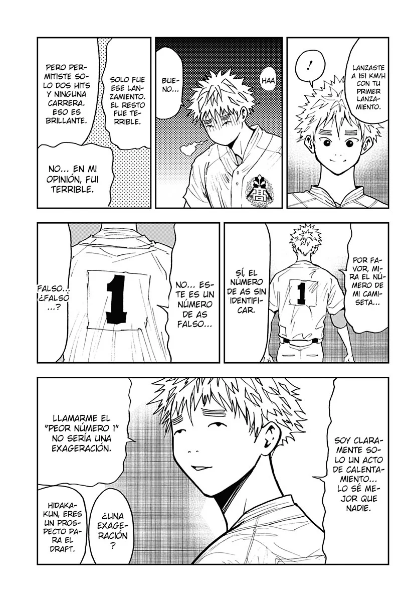 Boukyaku Battery Capítulo 51 - Page 16