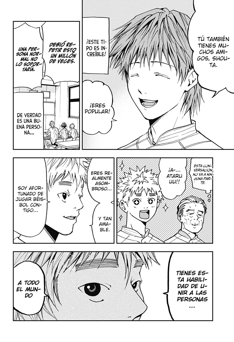 Boukyaku Battery Capítulo 51 - Page 19