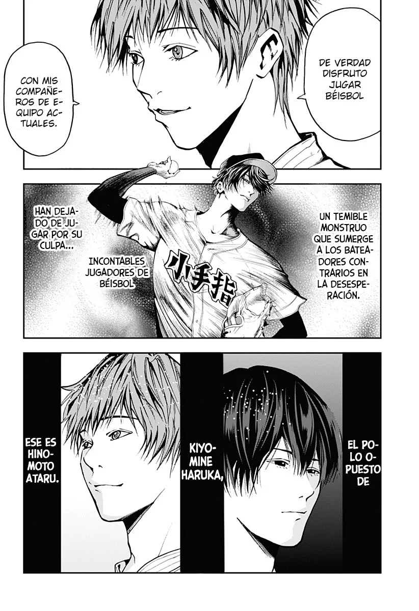 Boukyaku Battery Capítulo 51 - Page 21