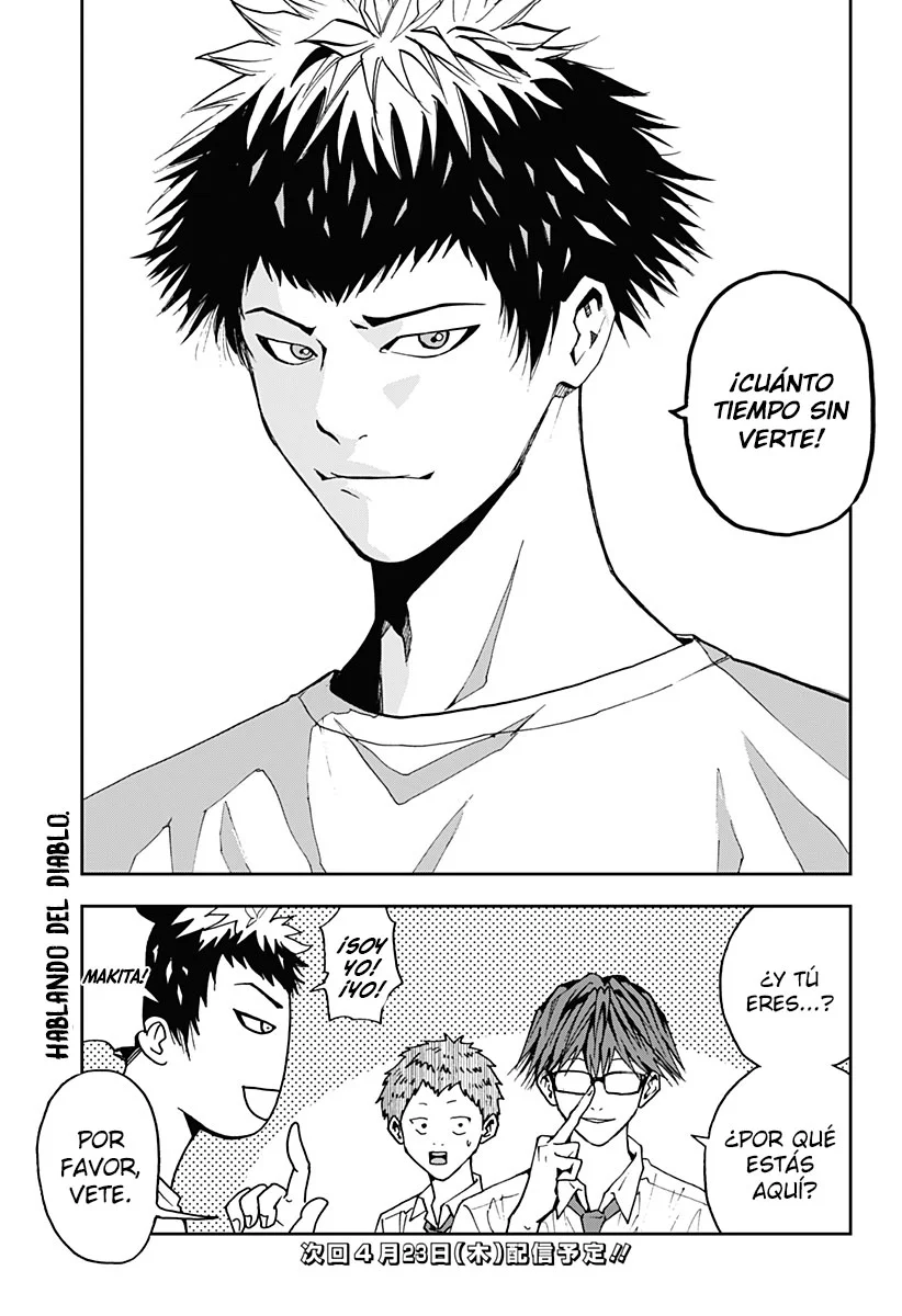 Boukyaku Battery Capítulo 51 - Page 24