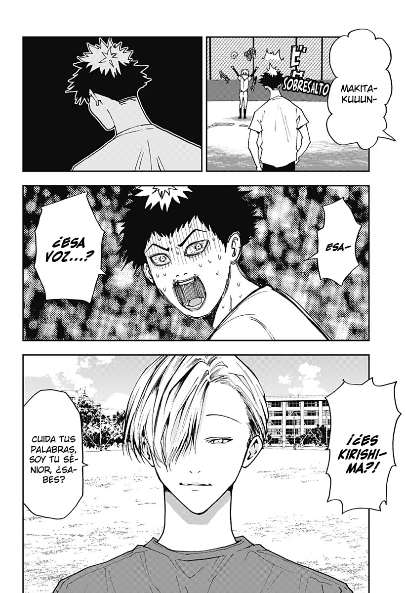 Boukyaku Battery Capítulo 52 - Page 10