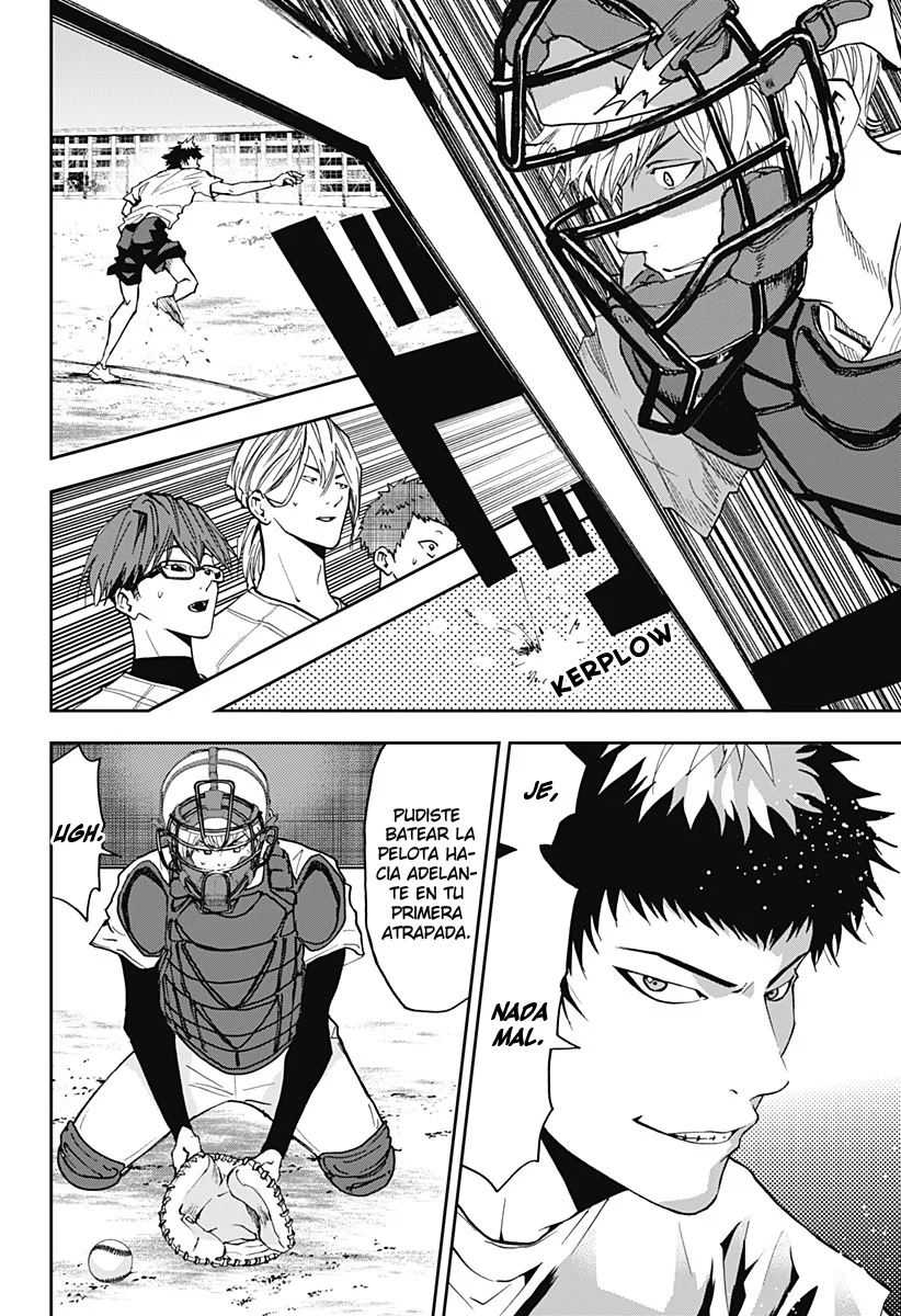 Boukyaku Battery Capítulo 52 - Page 8