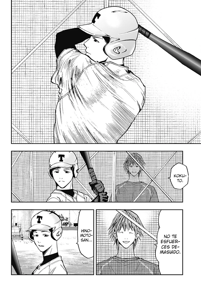 Boukyaku Battery Capítulo 53 - Page 12