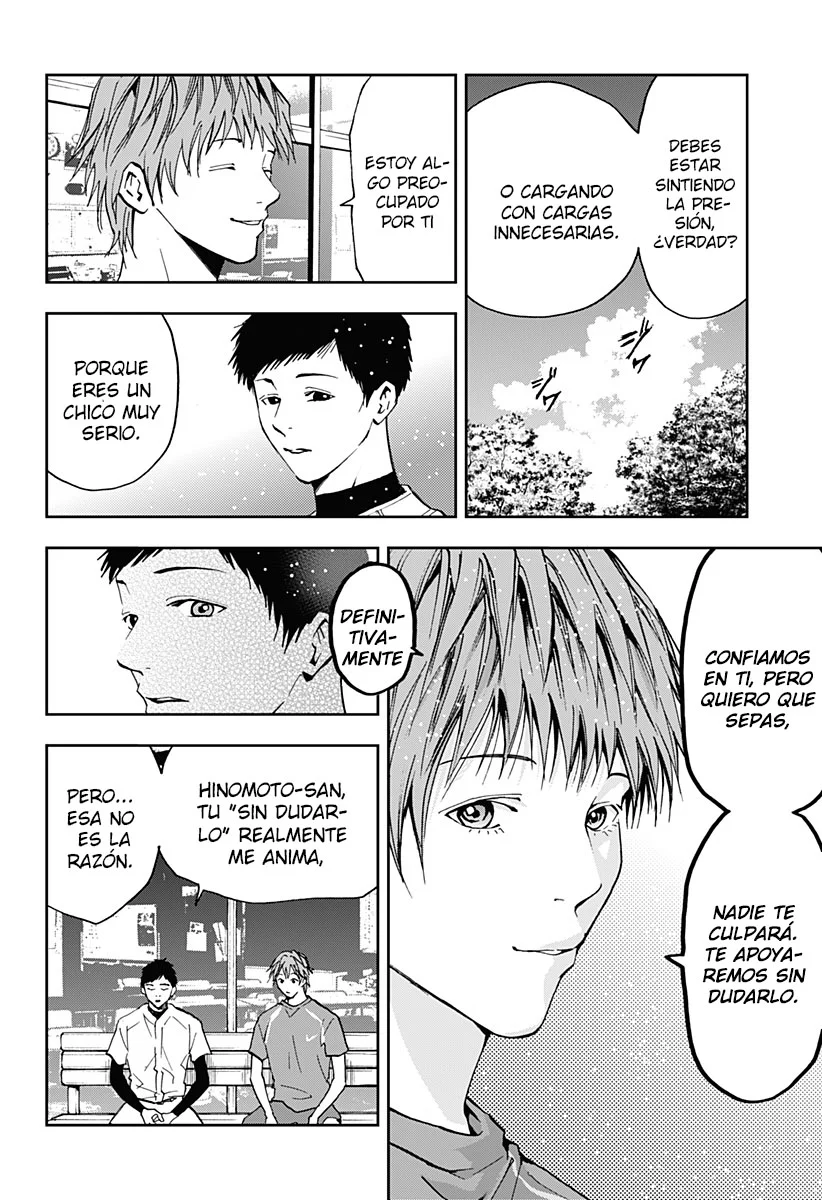 Boukyaku Battery Capítulo 53 - Page 14