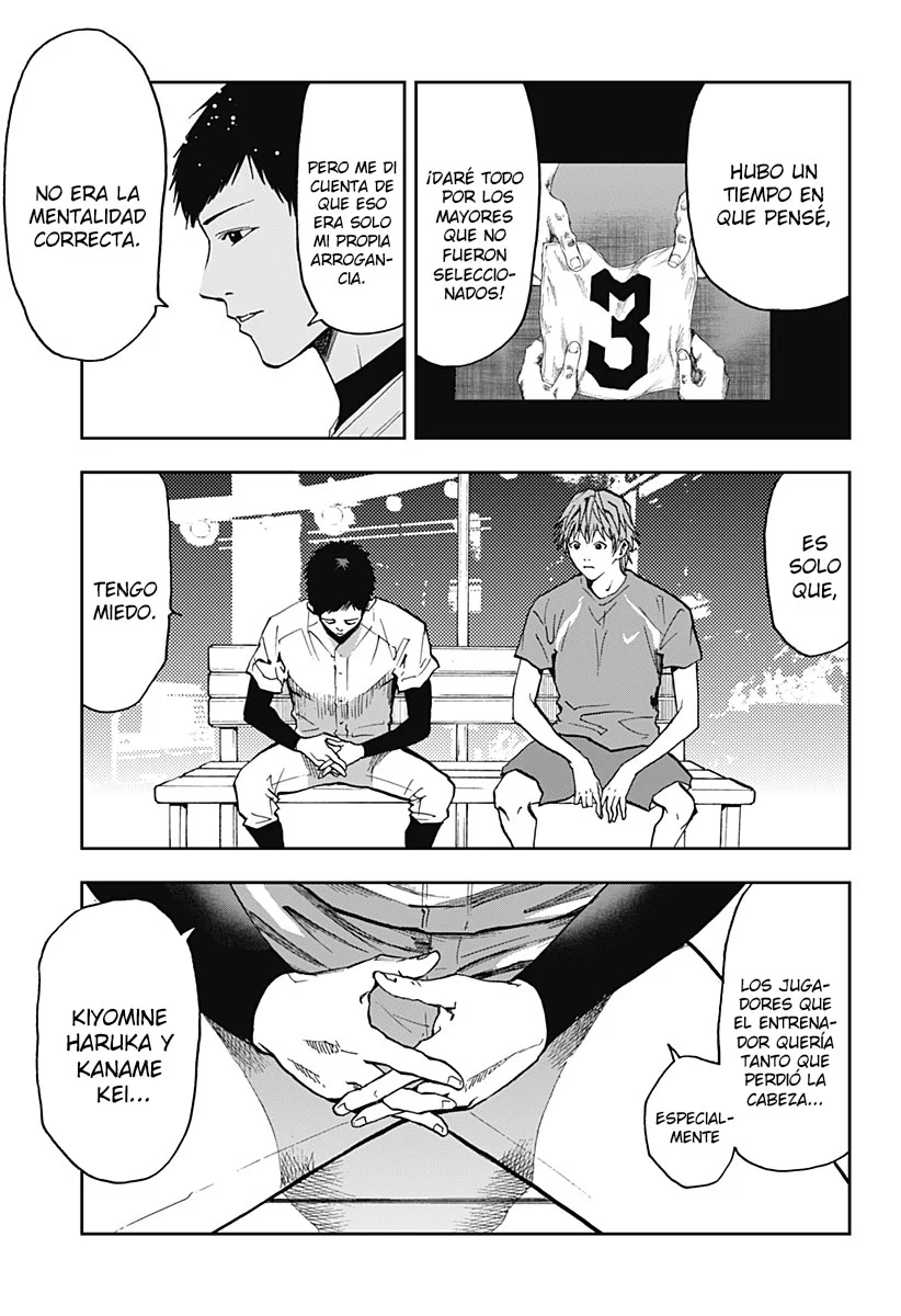 Boukyaku Battery Capítulo 53 - Page 15