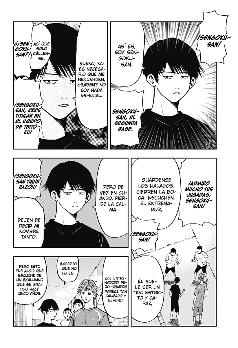 Boukyaku Battery Capítulo 53 - Page 4