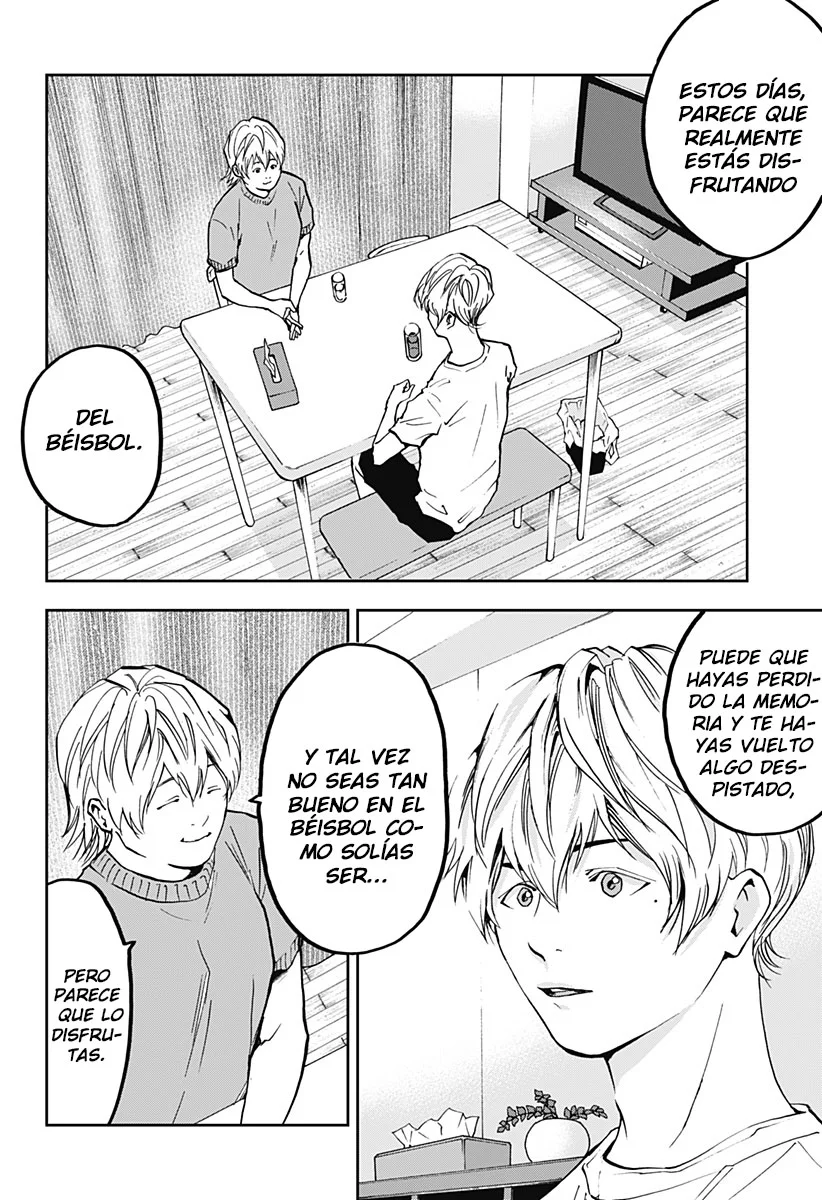 Boukyaku Battery Capítulo 55 - Page 12