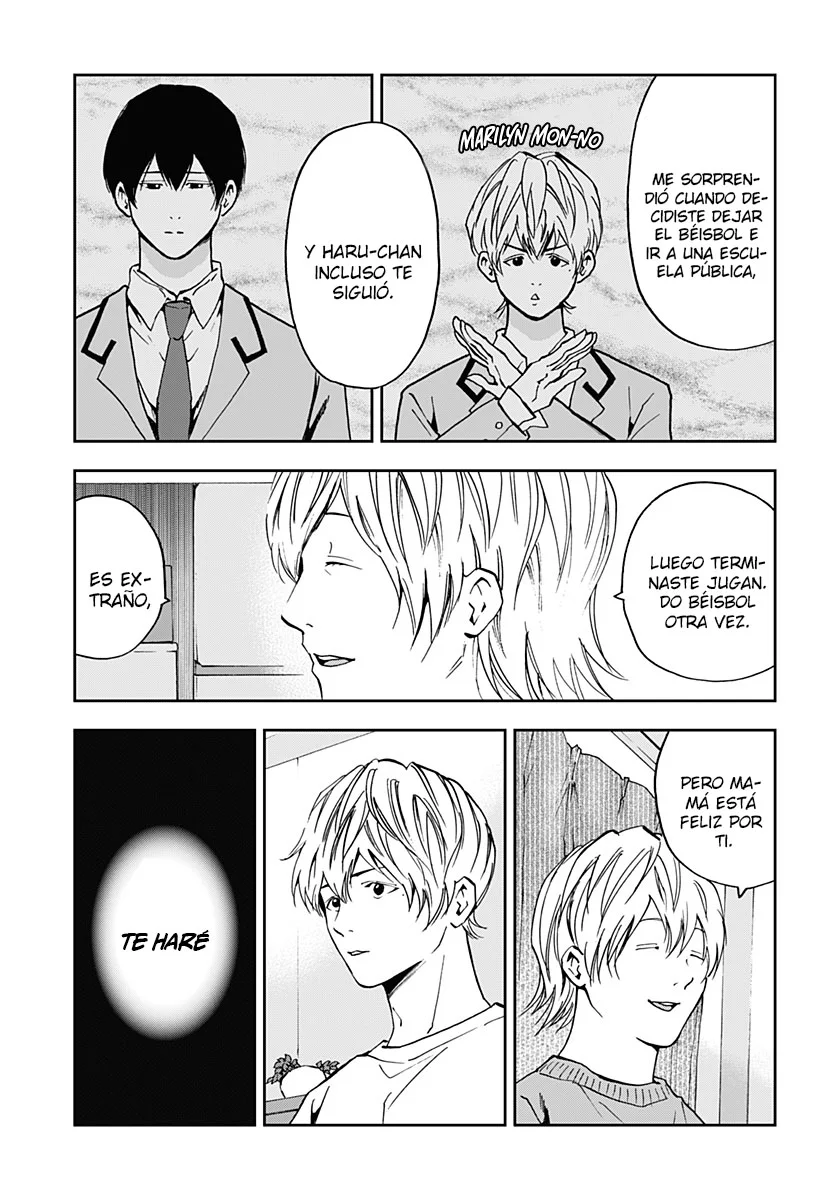 Boukyaku Battery Capítulo 55 - Page 13
