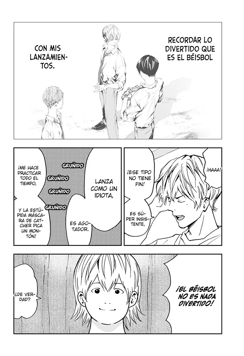 Boukyaku Battery Capítulo 55 - Page 14