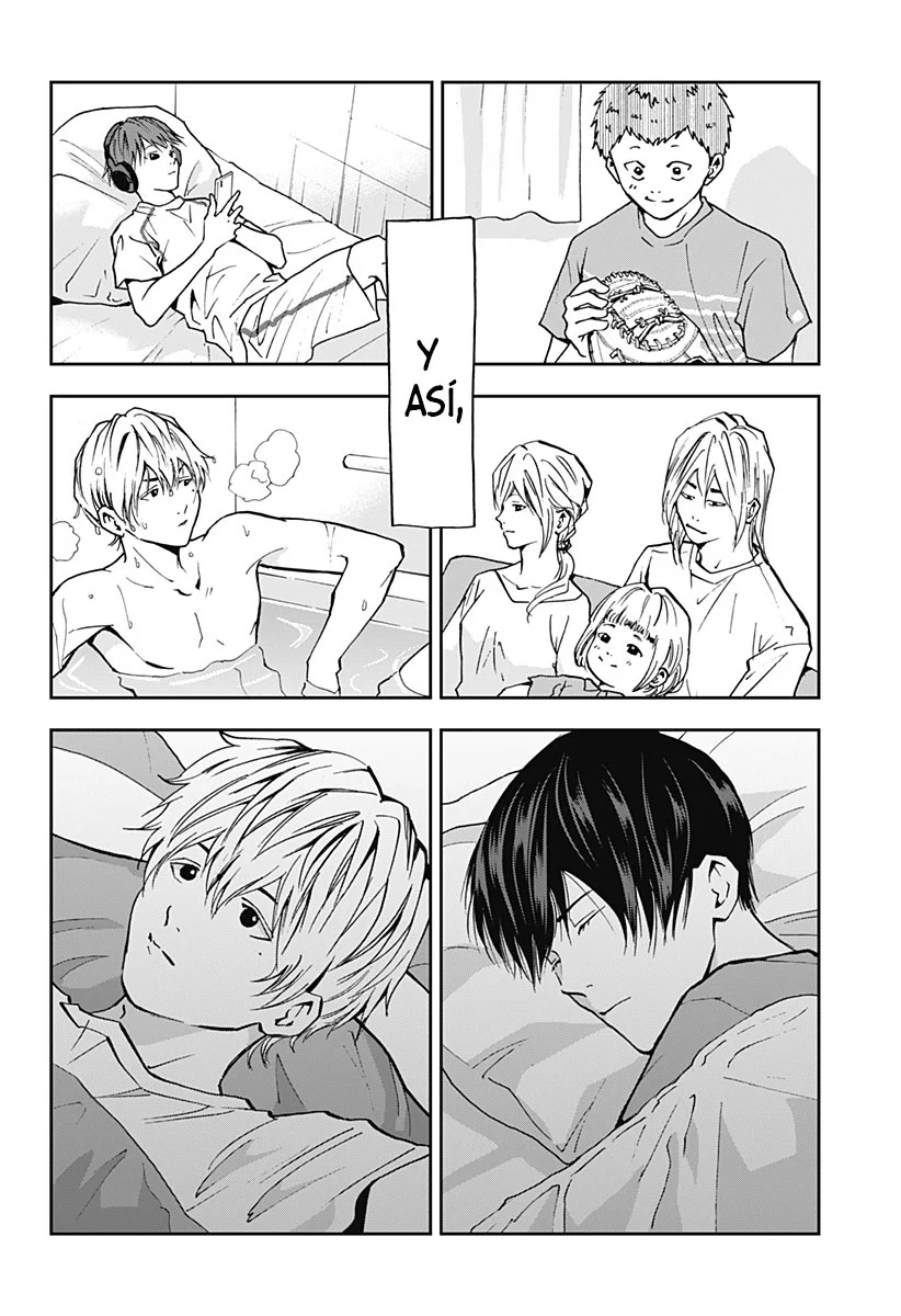 Boukyaku Battery Capítulo 55 - Page 16