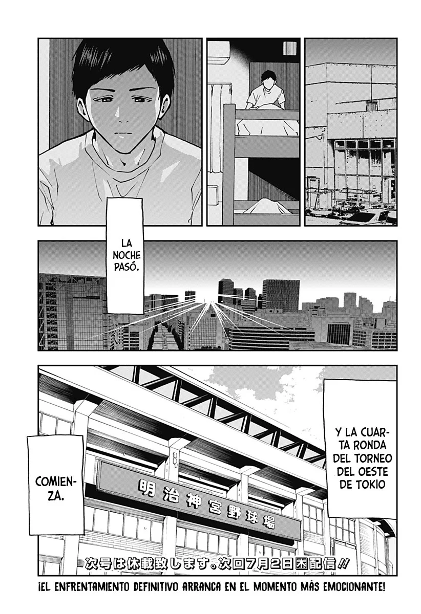 Boukyaku Battery Capítulo 55 - Page 17