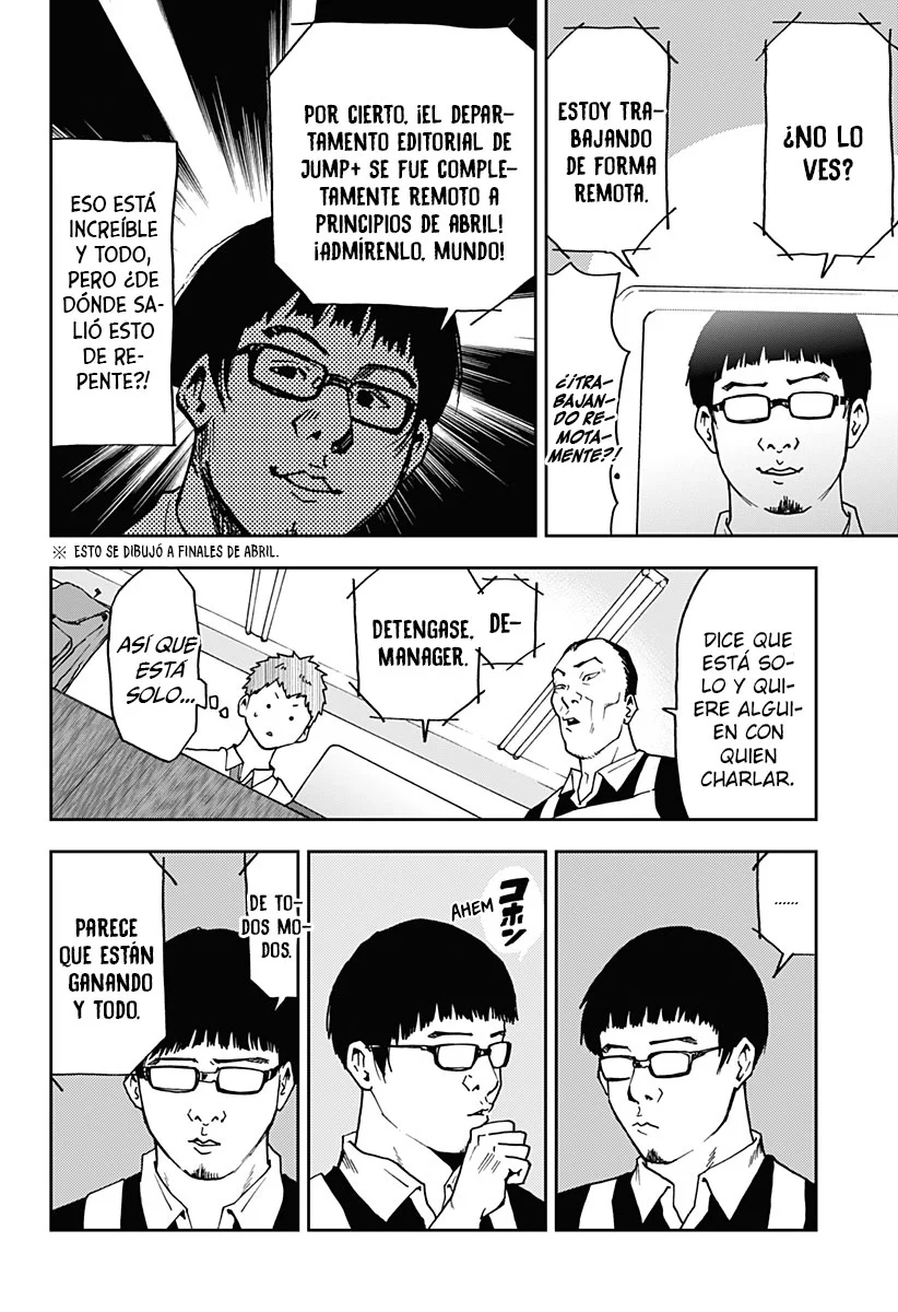 Boukyaku Battery Capítulo 55 - Page 4