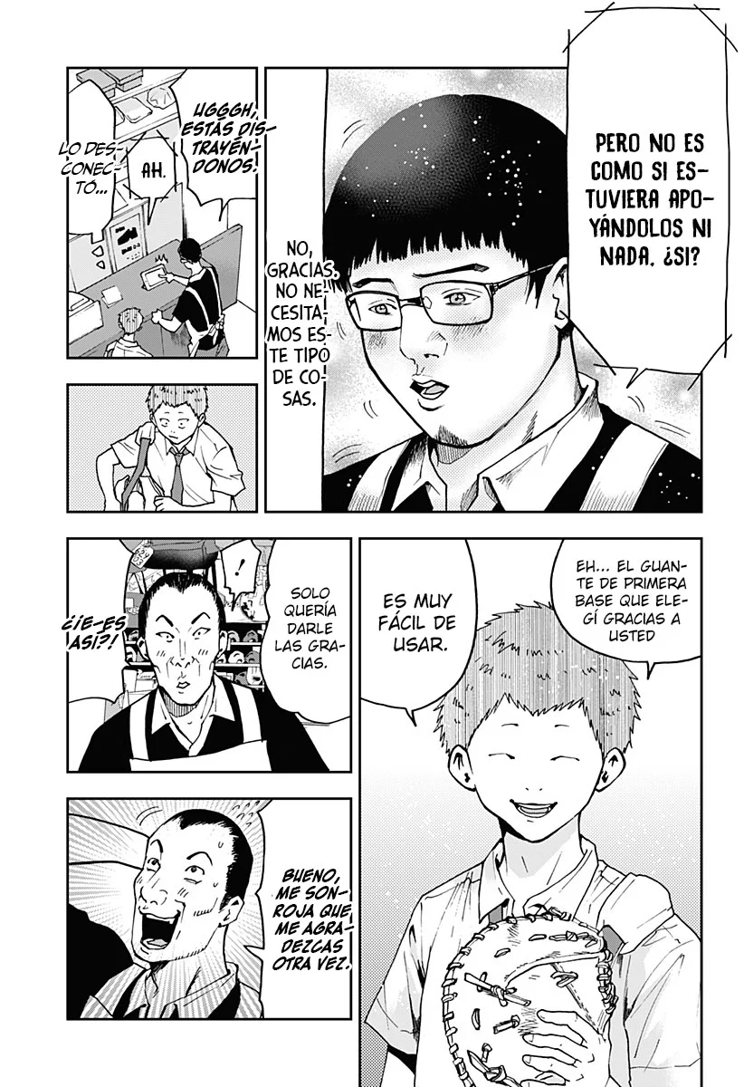 Boukyaku Battery Capítulo 55 - Page 5