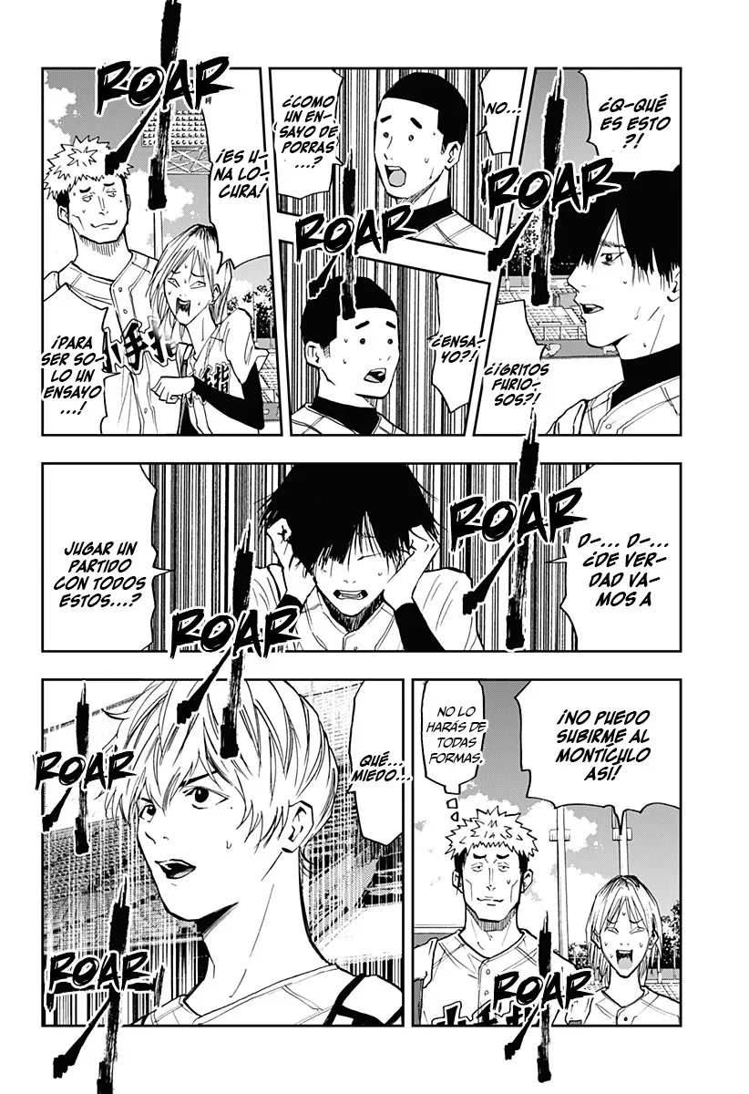 Boukyaku Battery Capítulo 56 - Page 10