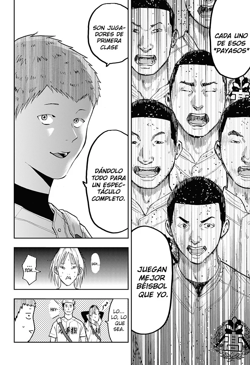 Boukyaku Battery Capítulo 56 - Page 14