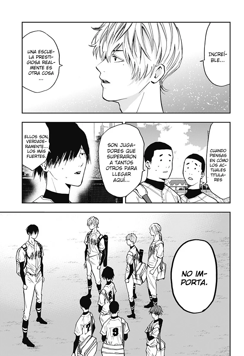 Boukyaku Battery Capítulo 56 - Page 15