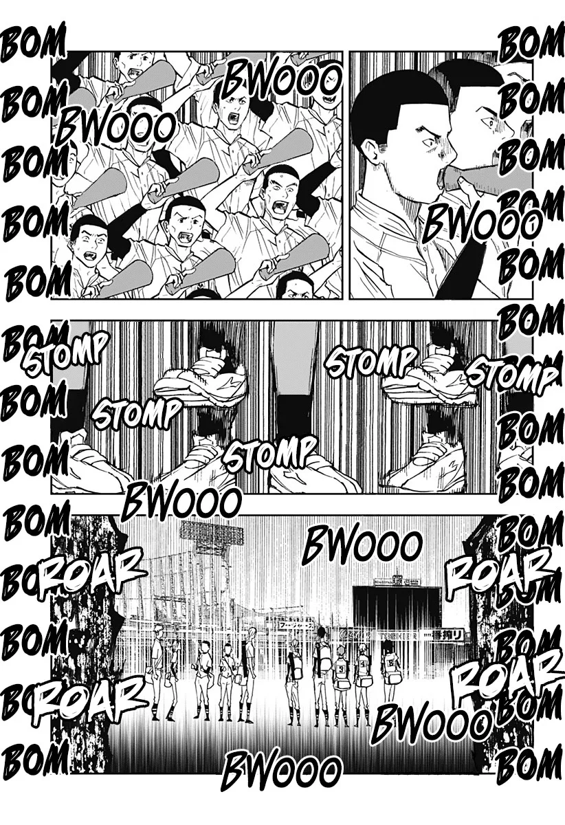 Boukyaku Battery Capítulo 56 - Page 9
