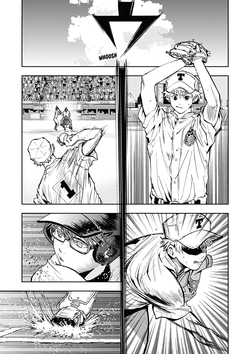 Boukyaku Battery Capítulo 57 - Page 3