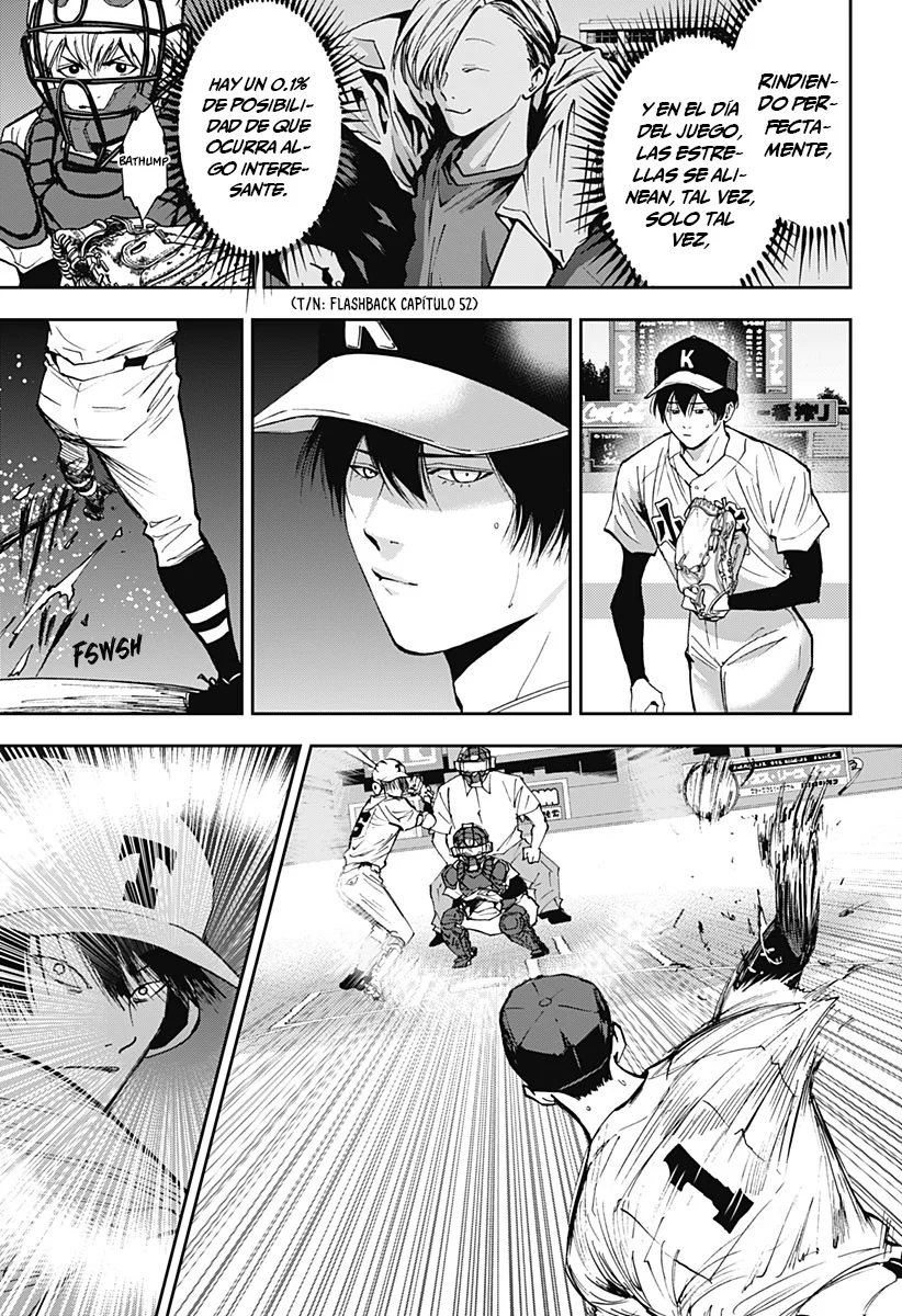 Boukyaku Battery Capítulo 58 - Page 11