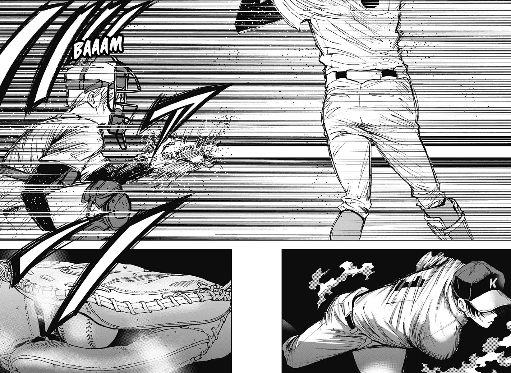 Boukyaku Battery Capítulo 58 - Page 12