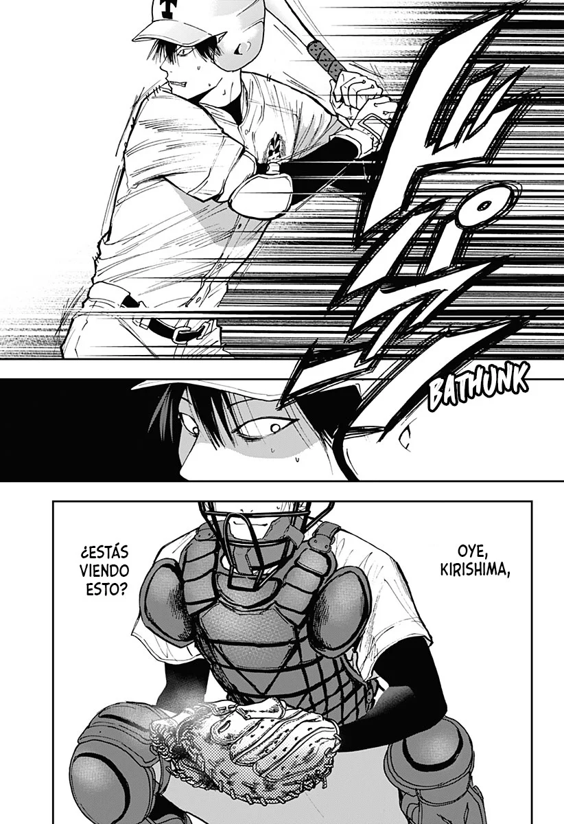 Boukyaku Battery Capítulo 58 - Page 16