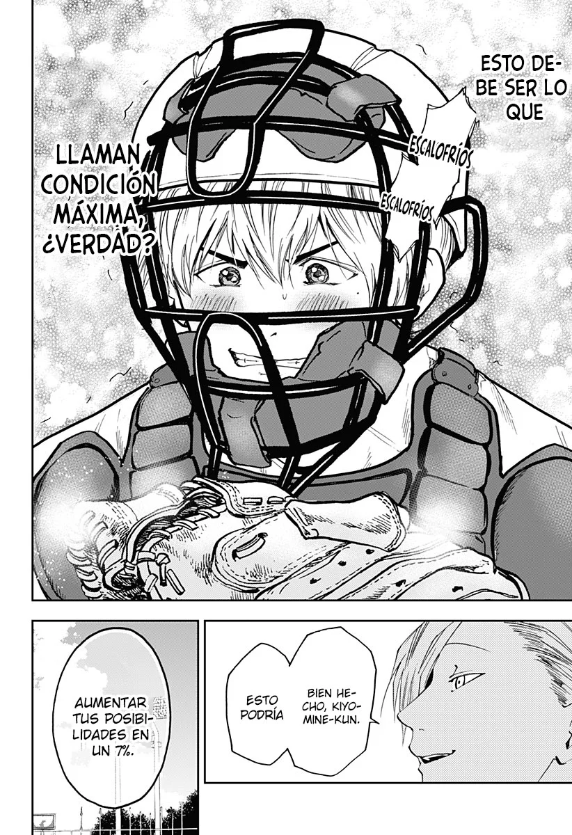 Boukyaku Battery Capítulo 58 - Page 17