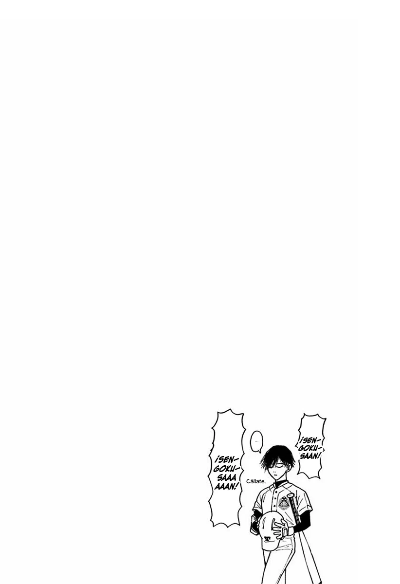 Boukyaku Battery Capítulo 58 - Page 21