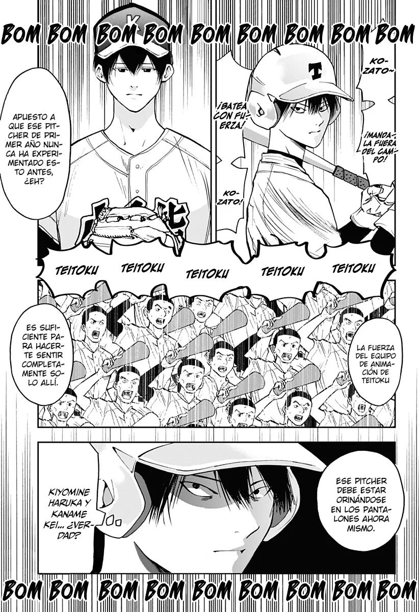 Boukyaku Battery Capítulo 58 - Page 9