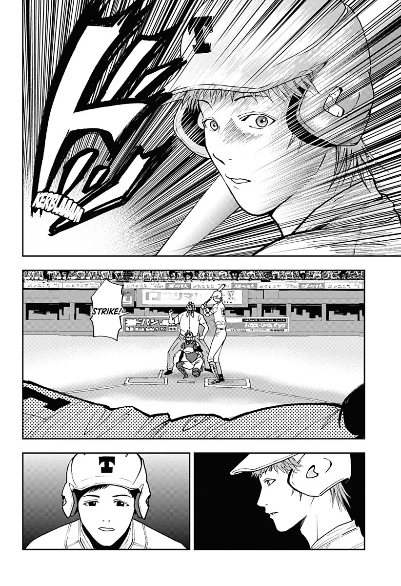 Boukyaku Battery Capítulo 59 - Page 12