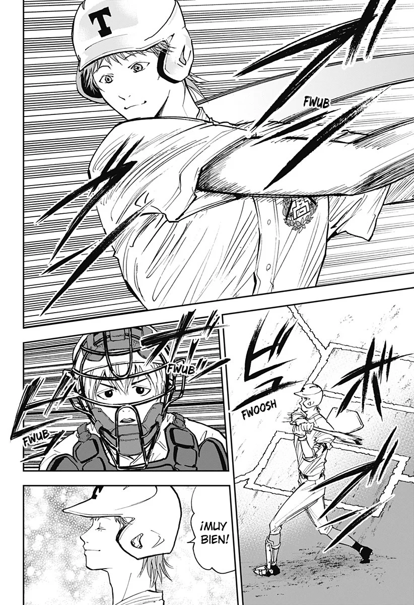 Boukyaku Battery Capítulo 59 - Page 2
