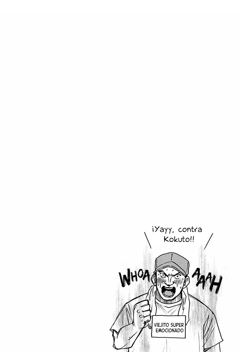 Boukyaku Battery Capítulo 59 - Page 20