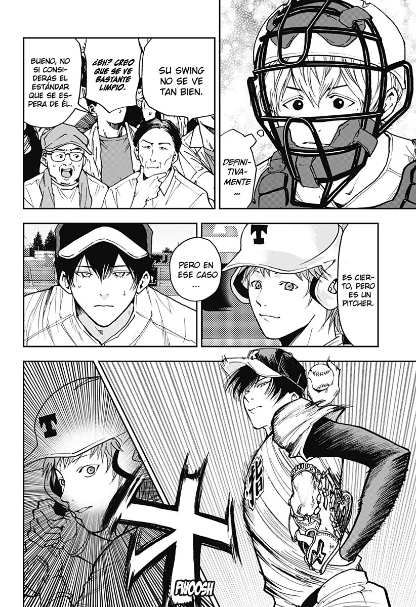 Boukyaku Battery Capítulo 59 - Page 4