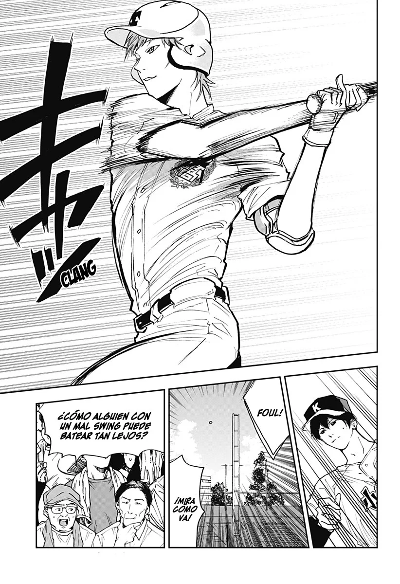Boukyaku Battery Capítulo 59 - Page 5